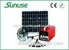 Portable Whole house off grid 30W Solar Power System for flat roof