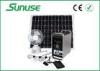 18.4V 100W complete home Solar Power System for MP3 player / radio