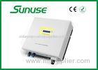 1.5kw Waterproof Outdoor On Grid Solar Inverter For PV Solar System