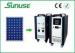 hight efficiency Residential Durable Off Grid Portable Solar Power System 300W