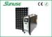 hight efficiecy 12V 400W stand alone solar power system for household lighting