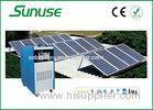 Off grid Home industrial Solar Power System for PV charging CE / ROHS