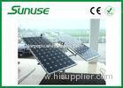 OEM high efficiency automatic 400W dual axis solar tracker for Home / street lamp