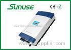 Light Weight 6kw Single phase Micro Grid Tie Inverter With Microprocessor controller