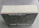 Exterior Insulation Finish System Calcium Silicate Board With Real Ston Paint