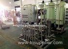 Stailess Steel Pure Water Treatment Equipment / Water Purifying Machine