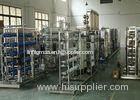 RO System Industrial Water Treatment Equipment AC 380V 50Hz 15A