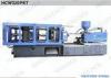 Low Power Horizontal PET Preform Injection Molding Machine For Industrial