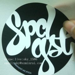 Custom Wholesale Sticker Printing