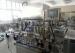 CE Standard Automated Paste Filling Machine For Fruit Jam / Cream