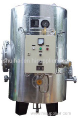 Electric Heating Calorifier unit