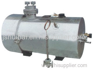 Steam Heating Calorifier Unit
