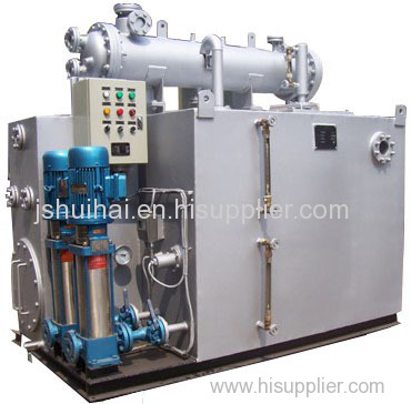 Combination Hot Well Unit