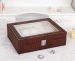 High grade Croco PU Collection Box for Watch and Jewelry