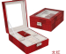 Wholesale Customized high grade Fine Collection Box for Watch and Jewelry