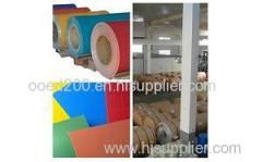 PE Color Coated Aluminum Coil-1