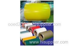 PVDF Color Coated Aluminum Coil