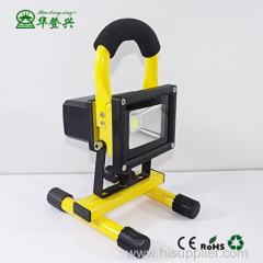 10w 20w 30w 50w Solar Competitive Portable Rechargeable Led Flood Light IP65