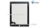 12 Months Warranty TFT Black And White Ipad Spare Parts Touch Panel For Air 2 Screen