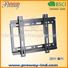 Low Profile LED TV Bracket for 22 to 32 inch LED HDTV TV