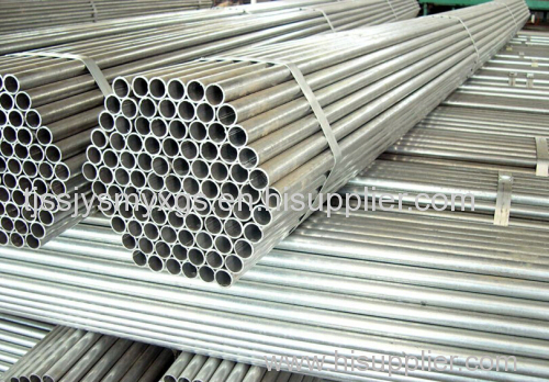 High Polish 304 Stainless Steel Pipe/Tube