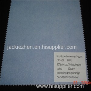 CR360 Spunlace Nonwoven Fabric