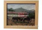 Hand painted reproduction oil paintings for house hotel / wall art 20x24inch