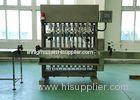 Stainless Steel Automatic Linear Filling Machine With Anti Drop Function