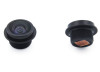 Board mount lens 1/4&quot; 1.15mm FOV 140 degrees for car rear-view camera