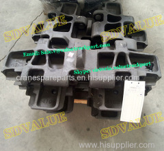 HITACHI Crawler Crane KH300 Track Shoe/Track Pad