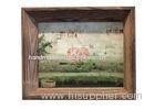 Small Framed Family decorative building handmade oil paintings abstract art