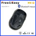 5Key beautiful bluetooth mouse with adjustable DPI