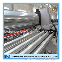 embossing rollers for cast glass rolling machine