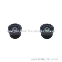 1/4" 1.2mm FOV 150 degrees wide angle lens