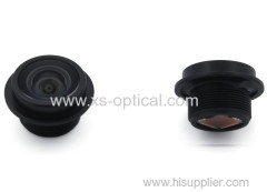 1/3" 1.15mm FOV 145-degree wide-angle lens