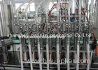Full Stainless Steel Liquid Filling Equipment Pure Water Filling Machine