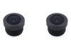 3.2mm 1/2.5&quot; wide angle 160-degree fisheye lens for vehicle drive recorder