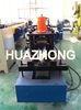 Custom 10 -16 Forming Station L Profile Bending Machine with Hydraulic Cutting
