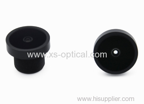 3mm 1/3" wide angle 150-degree fisheye lens
