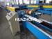 135mm Professional Custom Roll Forming Machine for 0.7-0.88mm Thickness Aluminum PLC Control