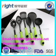 Nylon tool set 5 for kitchen