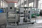 Custom Large K Span Arch Roof Tile Roll Forming Machine For 610mm