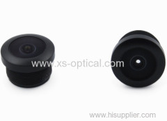 1/2.5" 3.4mm FOV 170° wide angle lens