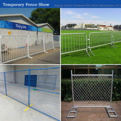 High quality Temporary fence canada standard