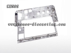 Laptop aluminium die casting parts manufacturer