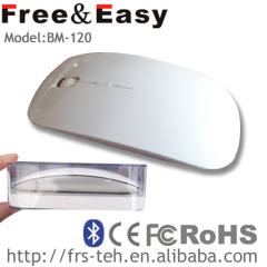 hot and New style 4d beatiful wireless mouse