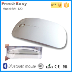 touch slim bluetooth mouse