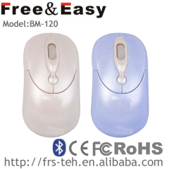 factory supply New 4d beatiful wireless mouse