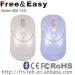 hot and New style 4d beatiful wireless mouse