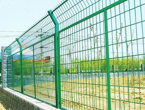 Hot sales High quality bridge framework fence